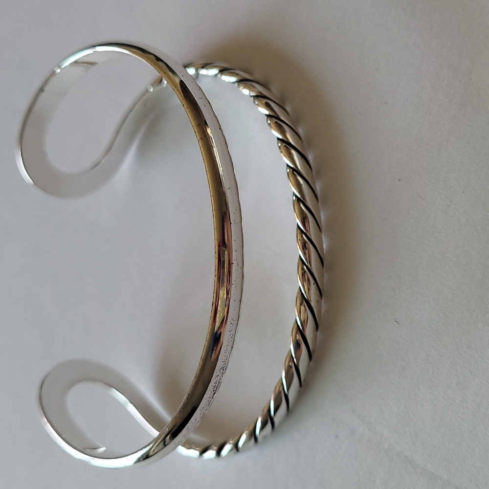 Cuff bracelet jewelry